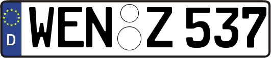 WEN-Z537