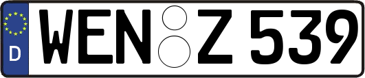 WEN-Z539