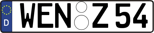 WEN-Z54