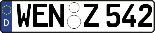 WEN-Z542