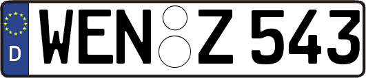 WEN-Z543