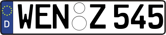WEN-Z545