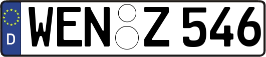 WEN-Z546
