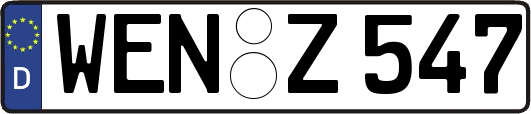 WEN-Z547