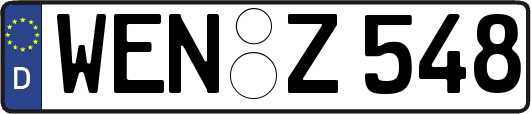 WEN-Z548