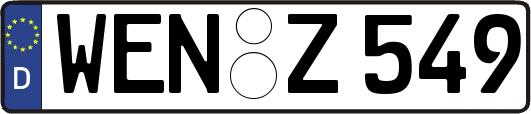 WEN-Z549