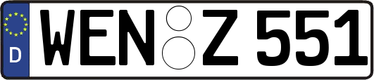 WEN-Z551