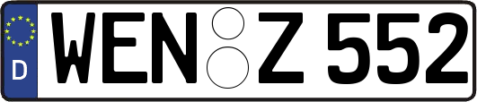 WEN-Z552