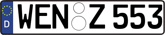 WEN-Z553