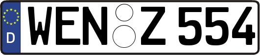 WEN-Z554