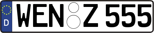 WEN-Z555