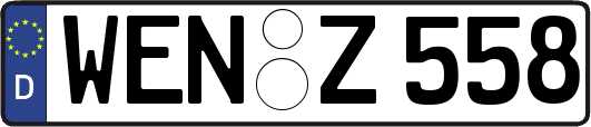 WEN-Z558