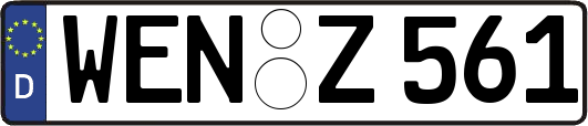 WEN-Z561