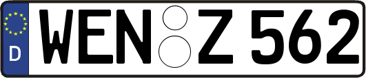 WEN-Z562