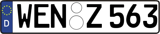 WEN-Z563