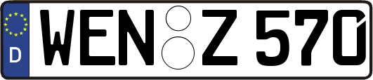 WEN-Z570