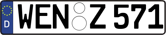 WEN-Z571