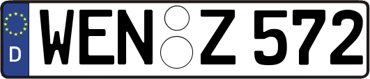 WEN-Z572