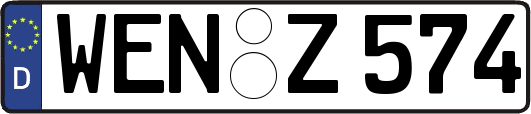 WEN-Z574