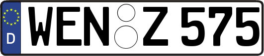 WEN-Z575