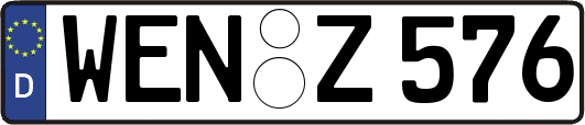 WEN-Z576