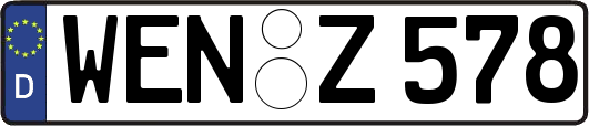 WEN-Z578