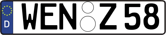 WEN-Z58