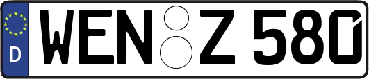WEN-Z580