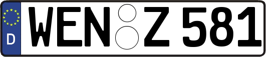WEN-Z581