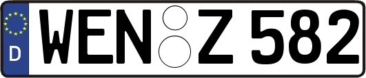 WEN-Z582