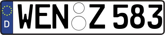 WEN-Z583