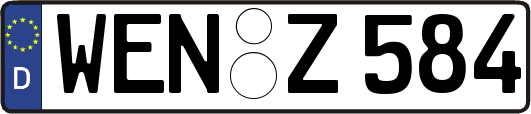 WEN-Z584