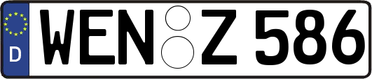 WEN-Z586