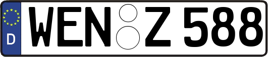 WEN-Z588