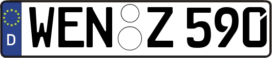 WEN-Z590