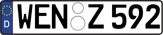 WEN-Z592