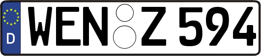 WEN-Z594