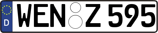 WEN-Z595