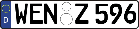 WEN-Z596