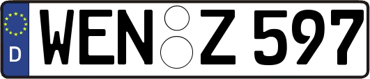 WEN-Z597