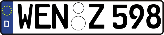WEN-Z598