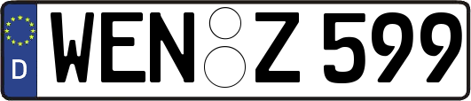 WEN-Z599