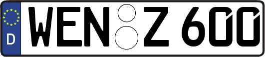 WEN-Z600