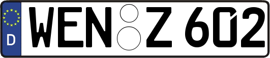 WEN-Z602