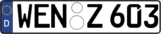 WEN-Z603
