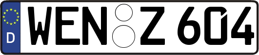 WEN-Z604