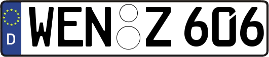 WEN-Z606