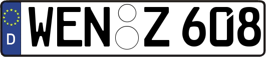 WEN-Z608