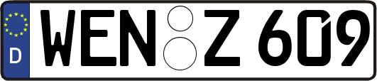 WEN-Z609