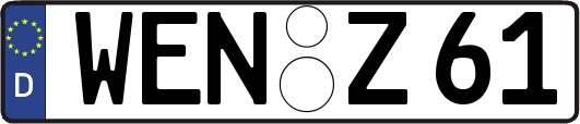 WEN-Z61